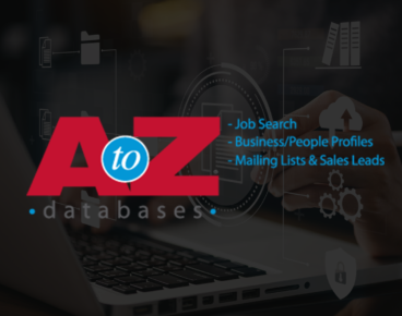 A to Z Database (with logo)