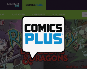 ComicsPlus Website (Lib)