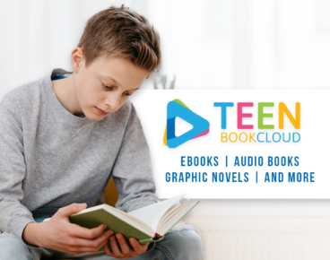 Teen Book Cloud (Web)